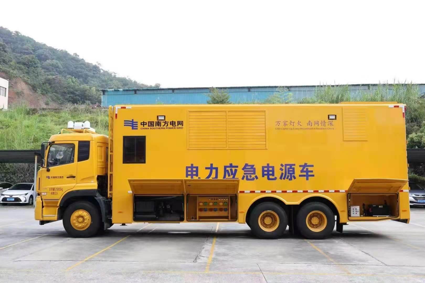 中和镇安康大型柴油发电机发电车UPS电源出租租赁